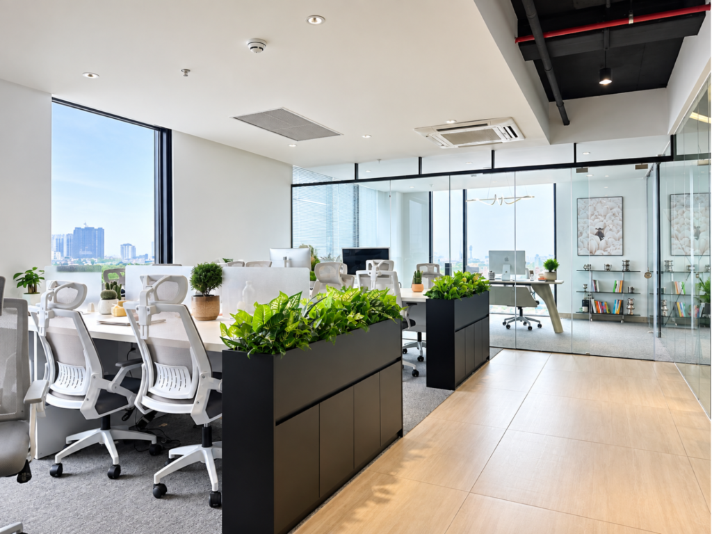 Gems Managed Office – GMO001 – Tầng 7 – 201 Trường Chinh