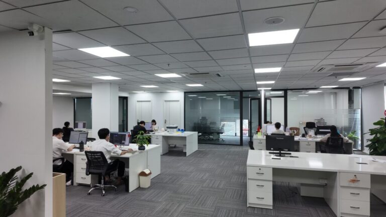 Chi phí ẩn khi thuê sàn văn phòng và cách lập ngân sách chuẩn