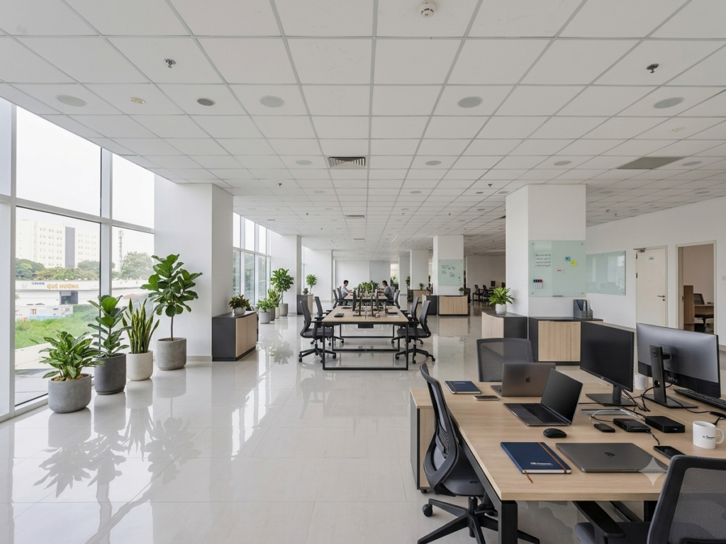 Gems Managed Office – Cộng Hòa Garden 20 Cộng Hòa