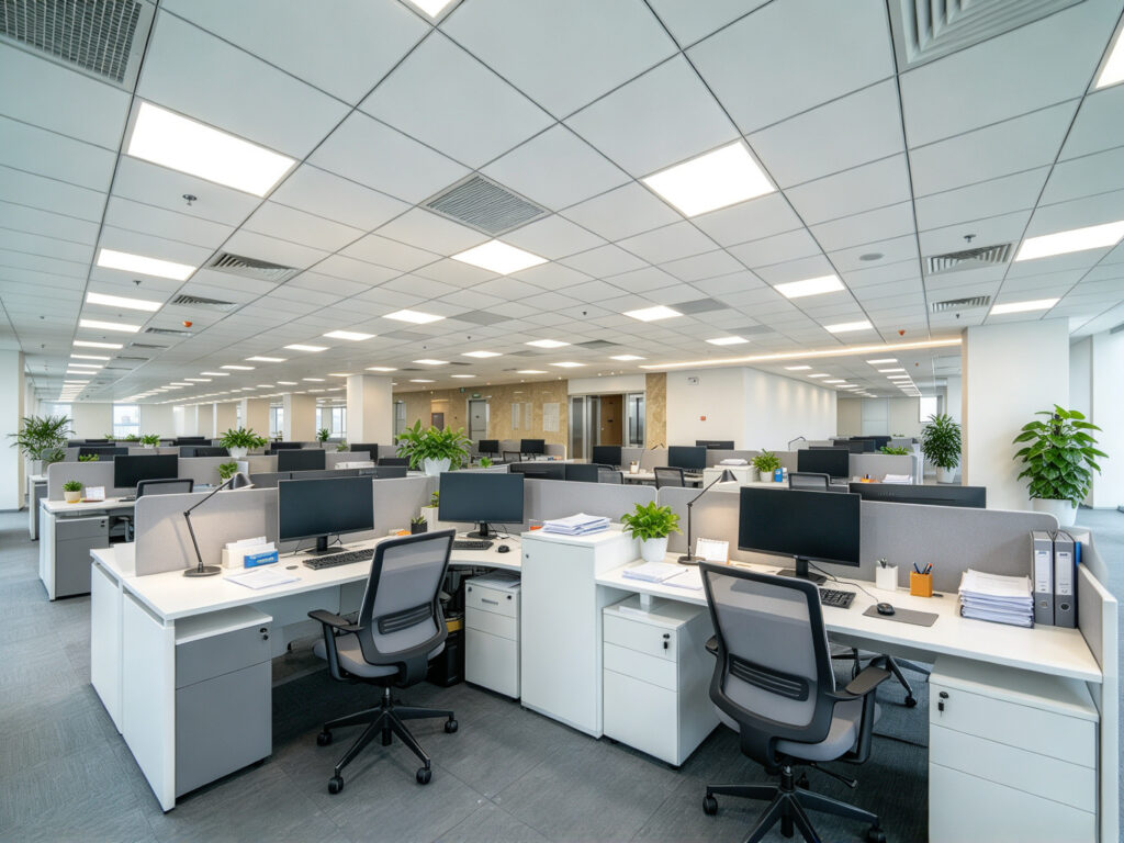 Managed Office – GMO005 – Tầng 10 -16 Láng Hạ