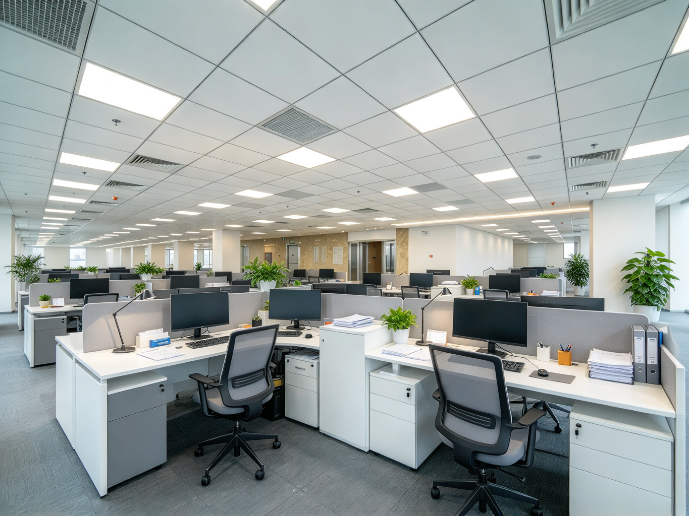 Managed Office – GMO005 – Tầng 10 -16 Láng Hạ