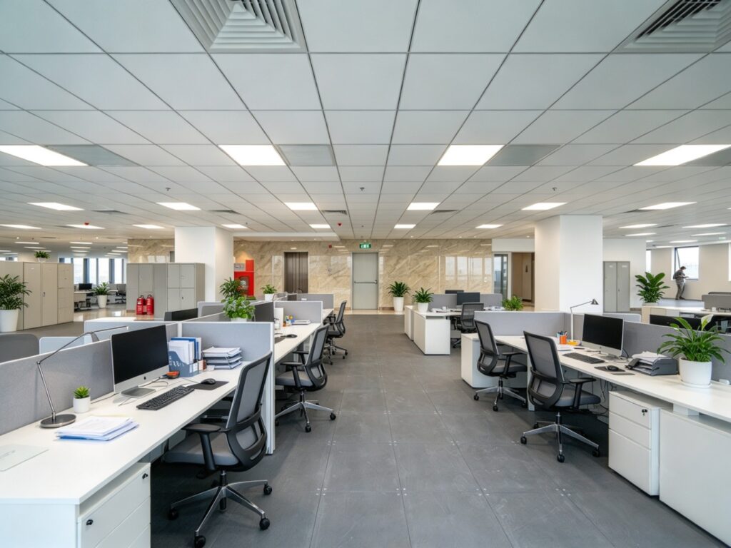 Managed Office – GMO008 – Tầng 9 -16 Láng Hạ